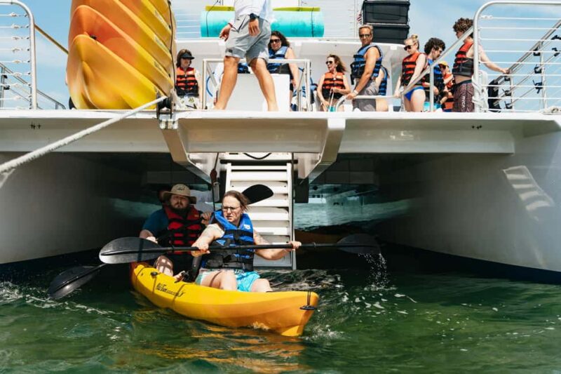 Key West: Hidden Sanctuary Kayak Tour with Sandbar Safari - Who Will Appreciate This Tour?