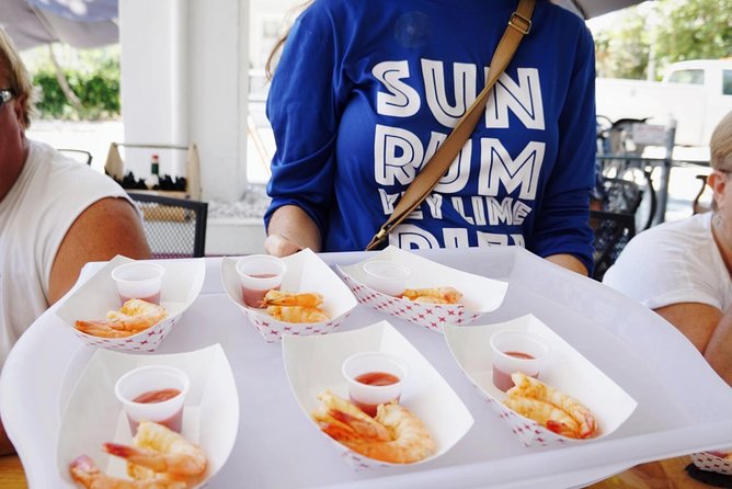 Key West Historic Seaport Food & Walking Tour - Seafood Sampling at Eaton Street Seafood Market