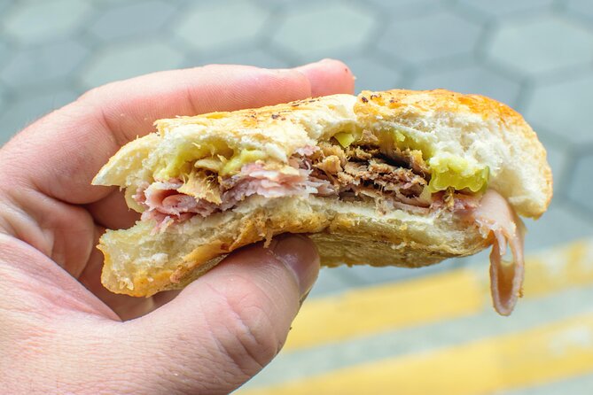 Key West Historic Seaport Food & Walking Tour - Logistics, Group Size, and Accessibility