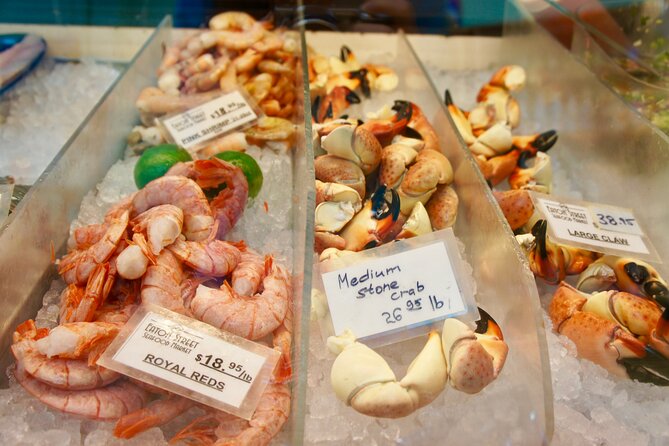 Key West Historic Seaport Food & Walking Tour - Quality of Guides and Guest Experience