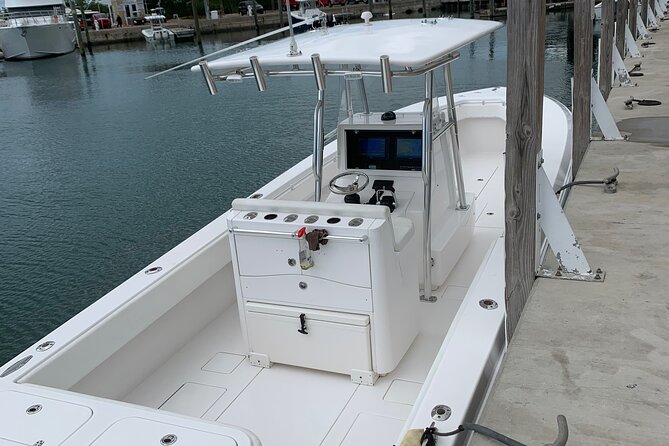 Key West Inshore and Offshore Fishing 34 Ft Contender - What’s Included and What’s Not