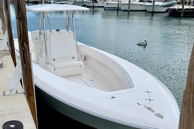 Key West Inshore and Offshore Fishing 34 Ft Contender - Weather and Cancellation Policies