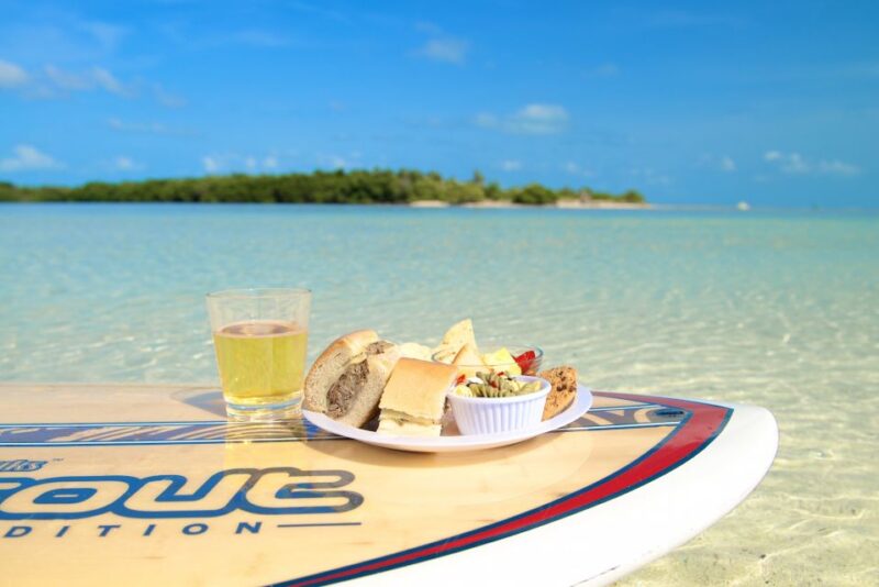 Key West: Island Adventure Explore the Hidden Backcountry - Food, Drinks, and the Sunset Option