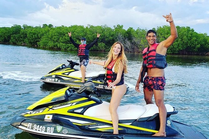 Key West Island Adventure Jet Ski Tour: Bring a Partner for Free - What Makes This Jet Ski Tour a Top Choice in Key West