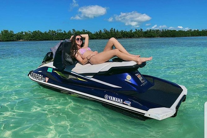 Key West Island Adventure Jet Ski Tour: Bring a Partner for Free - Practical Gear and Safety Requirements