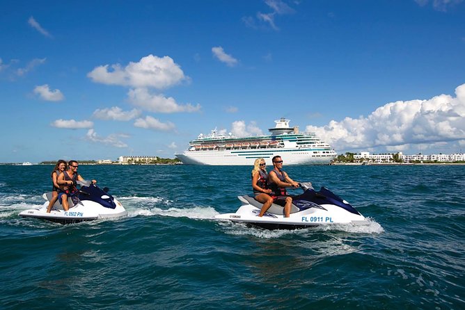 Key West Island Adventure Jet Ski Tour: Bring a Partner for Free - Refund Policy and Weather Considerations