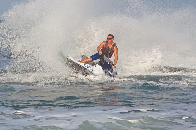 Key West Island Adventure Jet Ski Tour: Bring a Partner for Free - Highlights from Guest Reviews