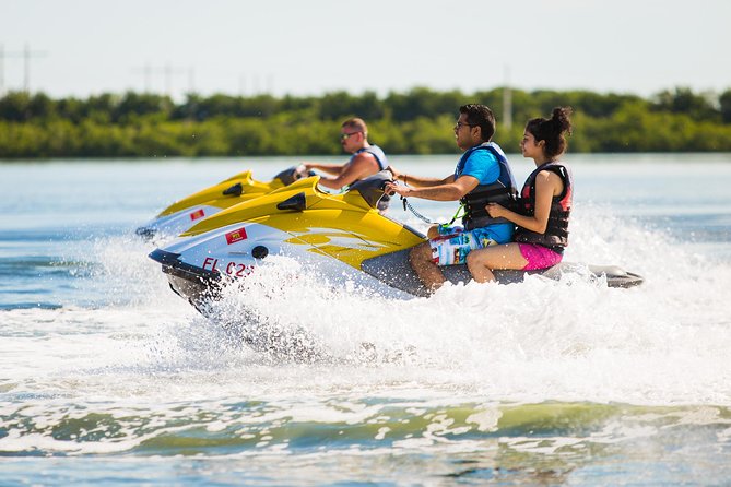 Key West Island Adventure Jet Ski Tour: Bring a Partner for Free - Who Will Enjoy This Tour?