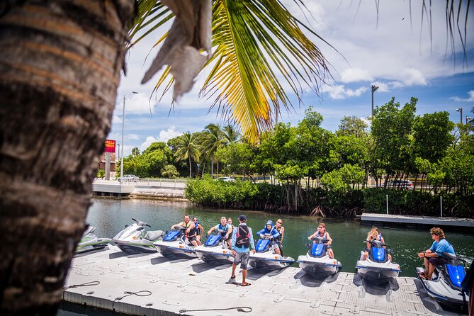 Key West Island Jetski Tour: Double Passenger Jetski - Booking and Cancellation Policies