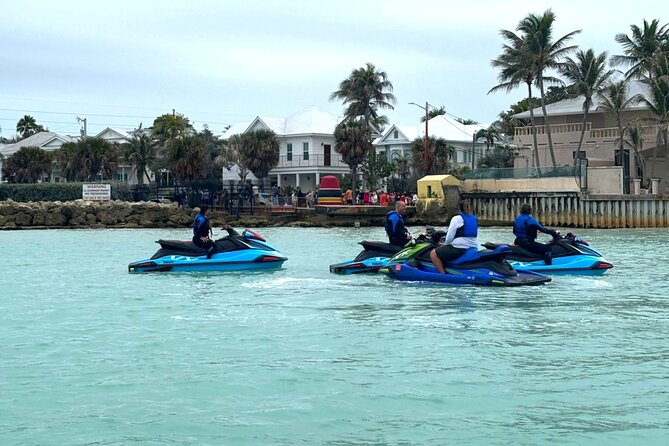 Key West Jet Ski Adventures - Key Points