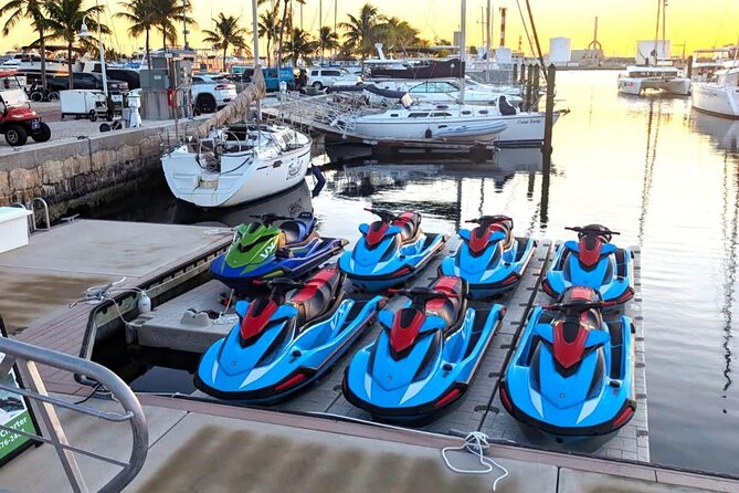 Key West Jet Ski Adventures - What Makes This Tour Stand Out in Key West
