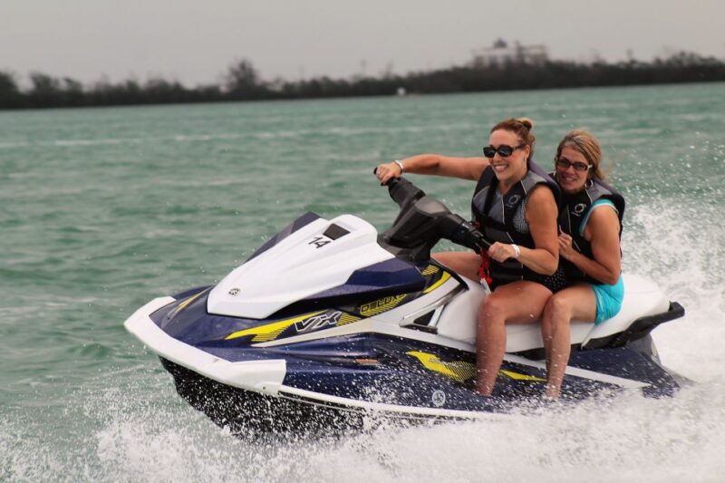 Key West: Jet Ski Island Tour with Sandbar Stop - Discover Key Wests Fastest Jet Skis and Scenic Water Routes