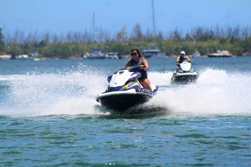 Key West: Jet Ski Island Tour with Sandbar Stop - Practical Tips for a Smooth Ride