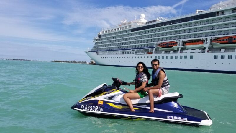 Key West: Jet Ski Island Tour with Sandbar Stop - What Sets This Tour Apart from Other Water Adventures