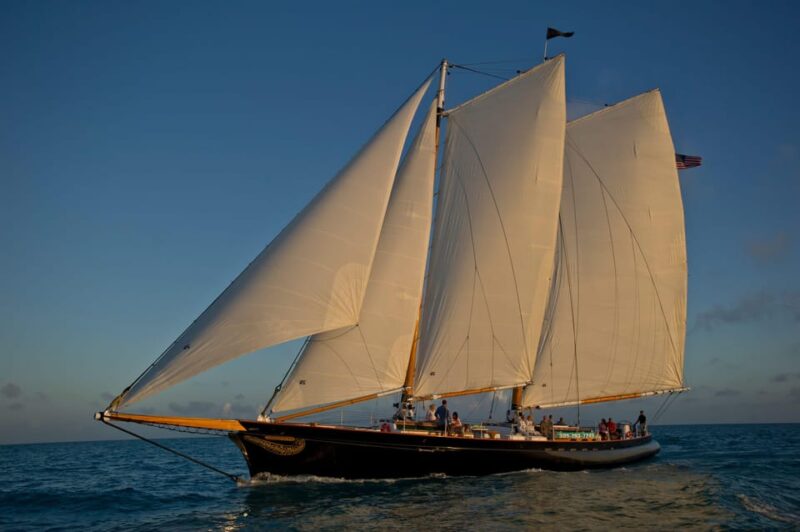 Key West: Live Christmas Holiday Music Cruise with Hot Cocoa - Celebrate the Holidays on a Festive Key West Cruise for $88