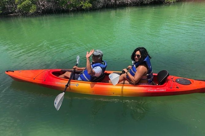 Key West Mangrove Kayak Eco Tour - The Tour Duration and Group Size