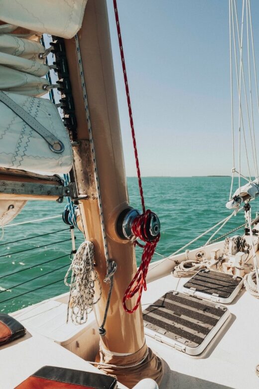 Key West Morning Sail, Snorkel & Kayak Excursion - Explore Key West by Sailboat and Kayak