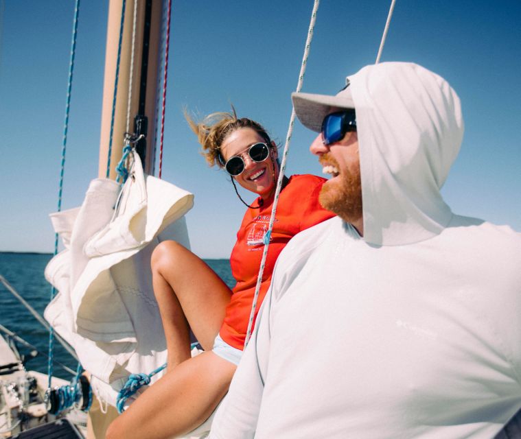 Key West Morning Sail, Snorkel & Kayak Excursion - Healthy Snacks and Refreshments on Board