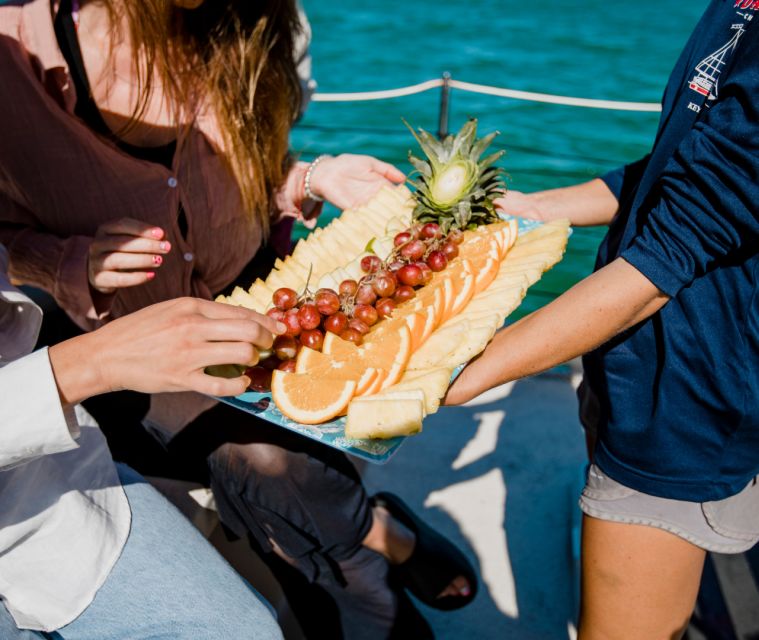 Key West Morning Sail, Snorkel & Kayak Excursion - Departure Logistics and Meeting Point Details