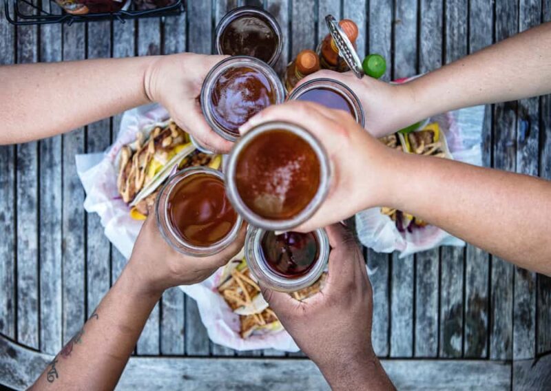 Key West: Old Town Food Tour with 5+ Tastings - Explore Key Wests Authentic Flavors Beyond Duval Street