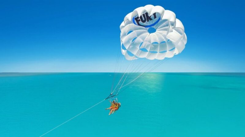 Key West: Parasailing Above the Island Paradise - What Makes Furys Parasailing Unique in Key West