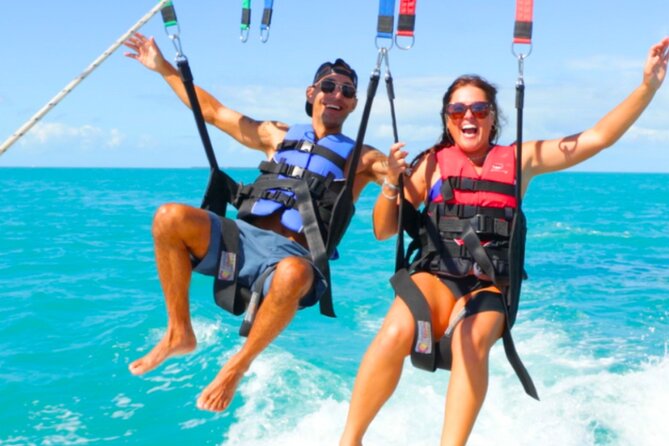 Key West Parasailing: Ideal For Cruise Ship & Downtown Guests - Key Points