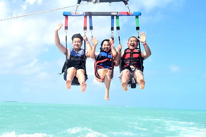 Key West Parasailing: Ideal For Cruise Ship & Downtown Guests - The Meeting Point: Central, Close, and Convenient