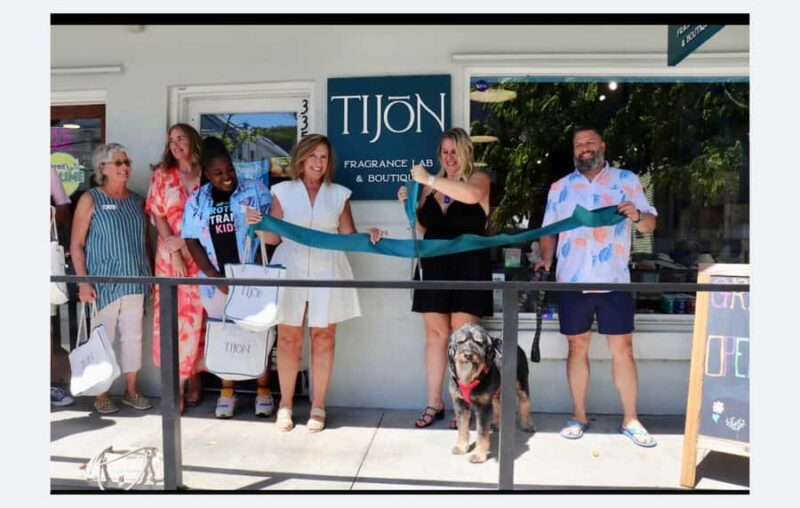 Key West: Perfume-Making Workshop with Champagne Toast - Logistics and Accessibility of the Workshop