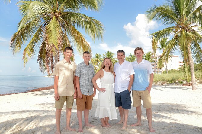 Key West Photo Shoot at Your Resort or the Beach - Key West Photo Shoot at Your Resort or the Beach