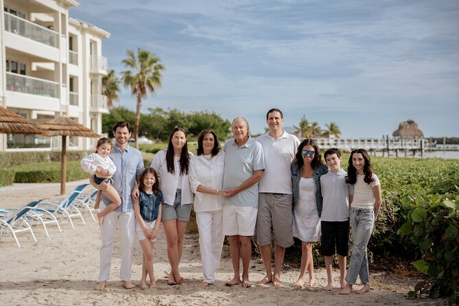 Key West Photographer Private Historic Photoshoots - Accessibility and Group Size Considerations