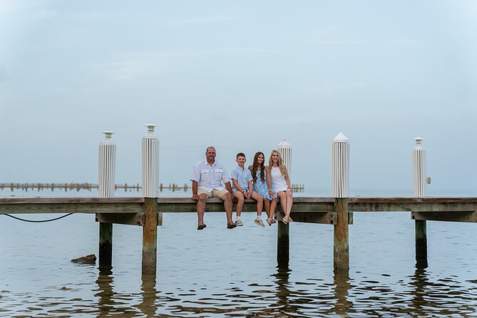 Key West Photographer Private Historic Photoshoots - The Sum Up: A Perfect Sunset Photoshoot for Small Groups in Key West