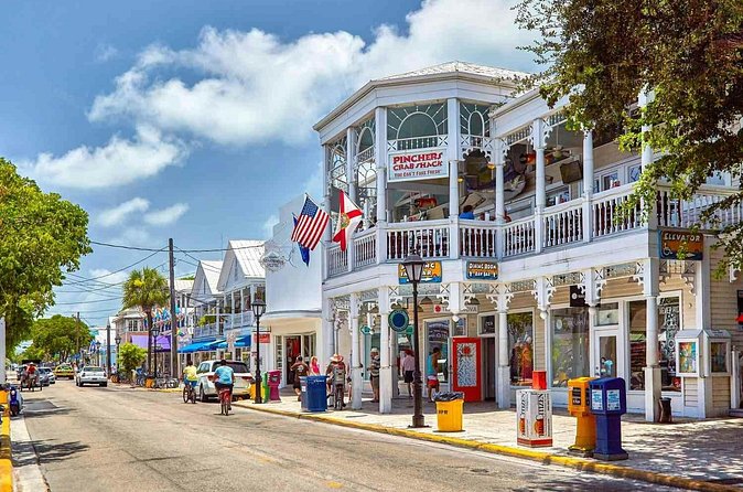 Key West Pirate Exploration Game and Tour - Discover the Vibrant Bahama Village Murals