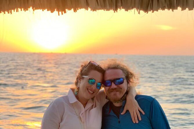 Key West: Private Sunset Cruise on an Authentic Tiki Bar Boat - Amenities and Comfort Onboard