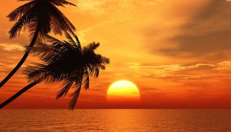 Key West: Private Tiki Boat Sunset Cruise - Sunset Viewing and Photograph Opportunities