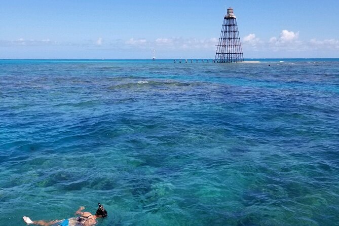 Key West Ragin' Cajun Seafood Two Stop Snorkel Adventure - Snorkeling Experience at Sand Key Reef and Beyond