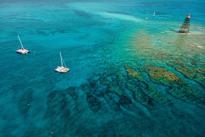 Key West Ragin' Cajun Seafood Two Stop Snorkel Adventure - The Crew: Knowledgeable, Friendly, and Engaging