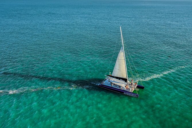 Key West Ragin' Cajun Seafood Two Stop Snorkel Adventure - Practical Considerations and Tips