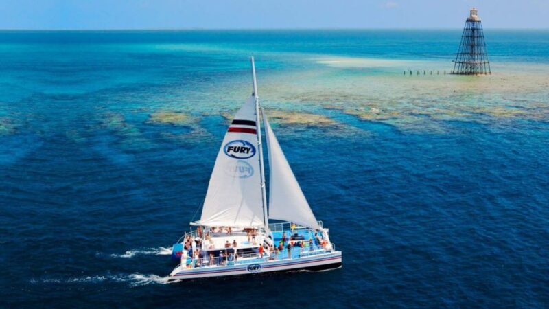 Key West: Reef Snorkeling with Drinks and Sunset Option - Choosing Your Tour Time: Morning, Afternoon, or Sunset