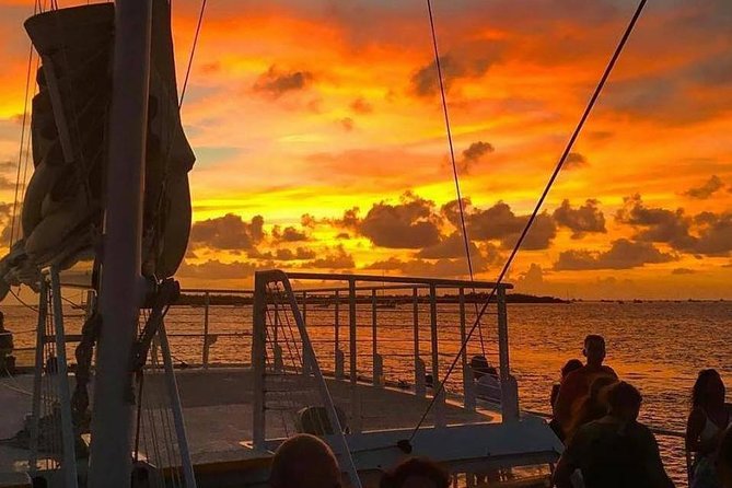 Key West Rum and Reggae: Reef Snorkel Adventure and Sunset Sail - Practical Tips and Booking Details