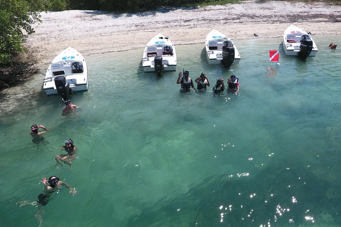 Key West Safari Eco Sandbar Tour Adventure with Snorkeling - Starting Point and Duration in Key West