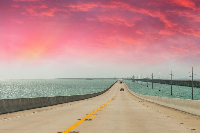 Key West Sail and Snorkel with Hotel Transportation from Miami - Key Points