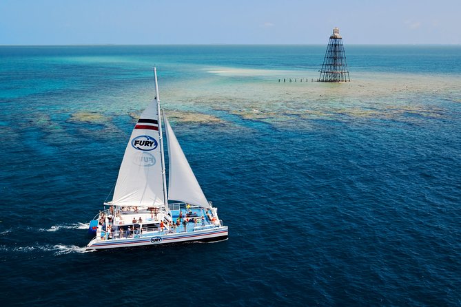 Key West Sail and Snorkel with Hotel Transportation from Miami - Post-Snorkeling Refreshments and Return Journey