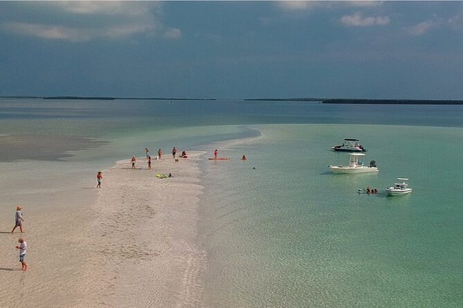 Key West Sandbar Charter - Practicalities: What’s Included and What’s Not