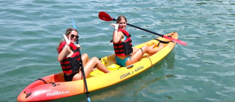 Key West: Sandbar Excursion & Kayak Tour with Lunch & Drinks - The Food and Drinks: Simple, Satisfying, and Unlimited