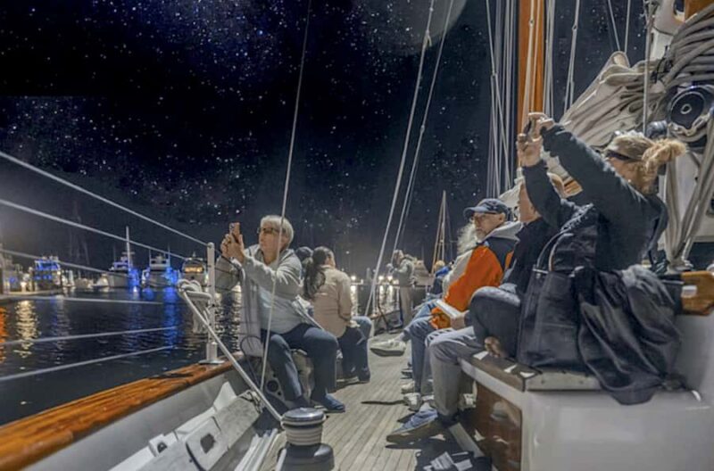 Key West: Schooner America 2.0 Ghost Stories Night Sail - Exploring Key Wests Nautical Haunted History