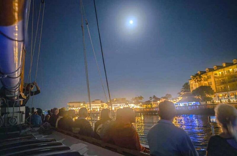 Key West: Schooner America 2.0 Ghost Stories Night Sail - Practical Tips for a Smooth Experience