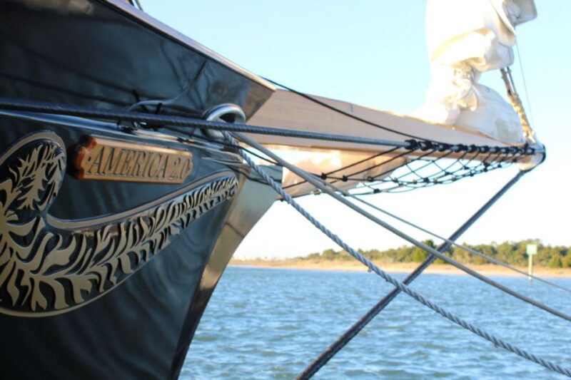 Key West: Schooner Day Sail with Onboard Bar - Logistics and Meeting Details for the Sail