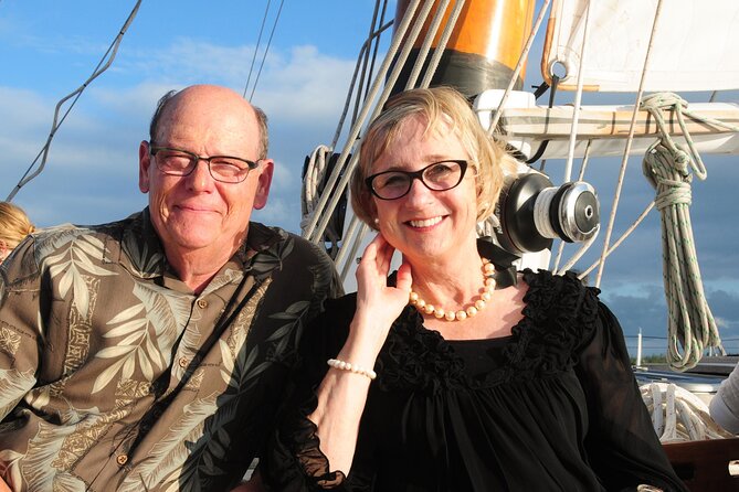 Key West Schooner Sunset Sail with Bar & Hors d'oeuvres - Accessibility and Practical Tips