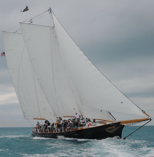 Key West: Schooner Sunset Sail with Food & Drinks - The Experience During the Sunset Sail
