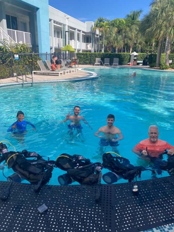 Key West: Scuba Diving Refresher Course - Key Points